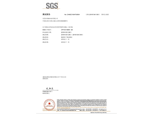 测试报告
